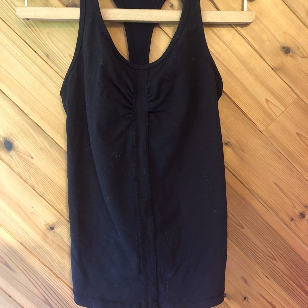 One Tooth Tank Top Size 4.